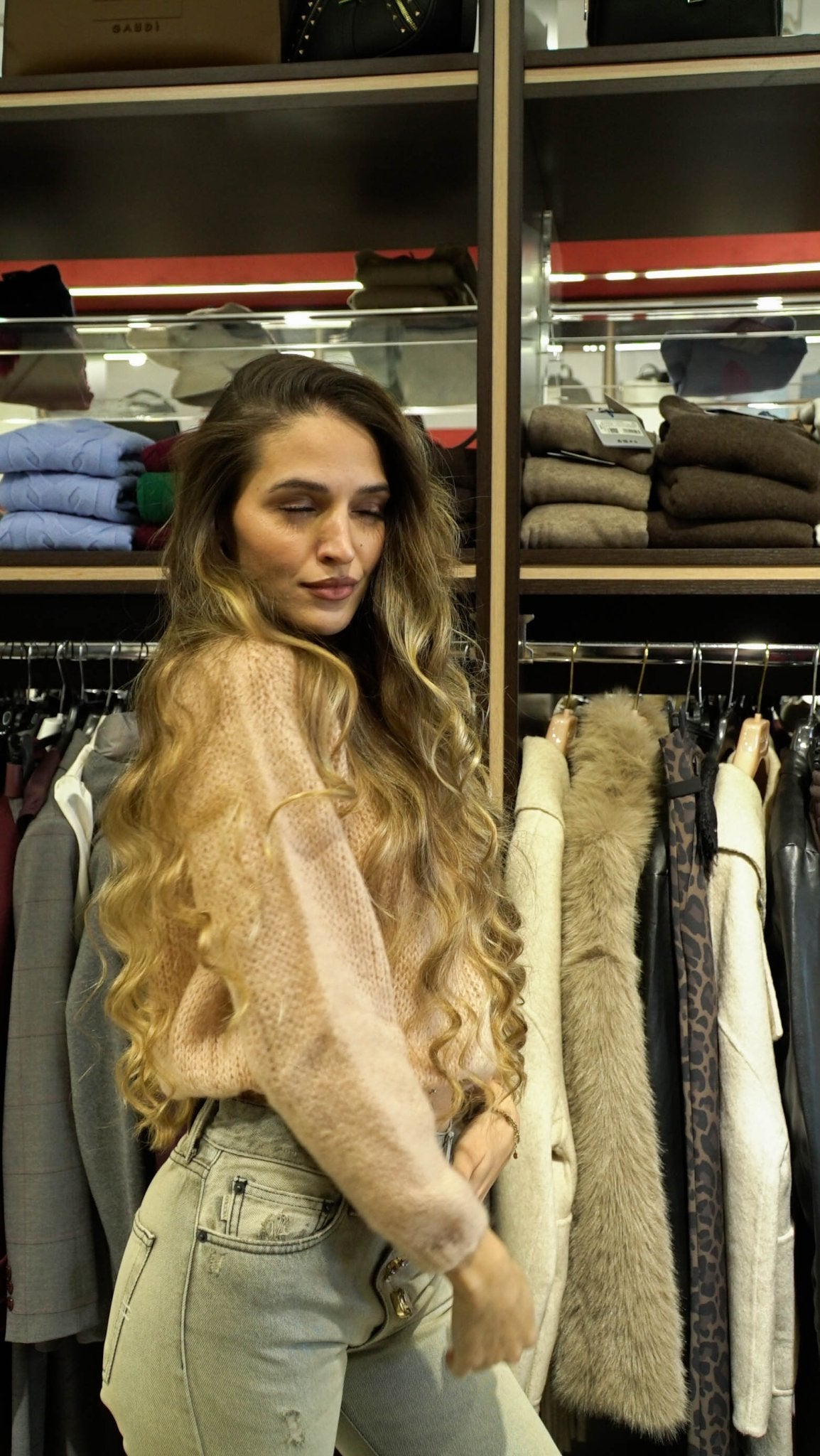 Maglia corta - VICOLO - 33004F - World Fashion