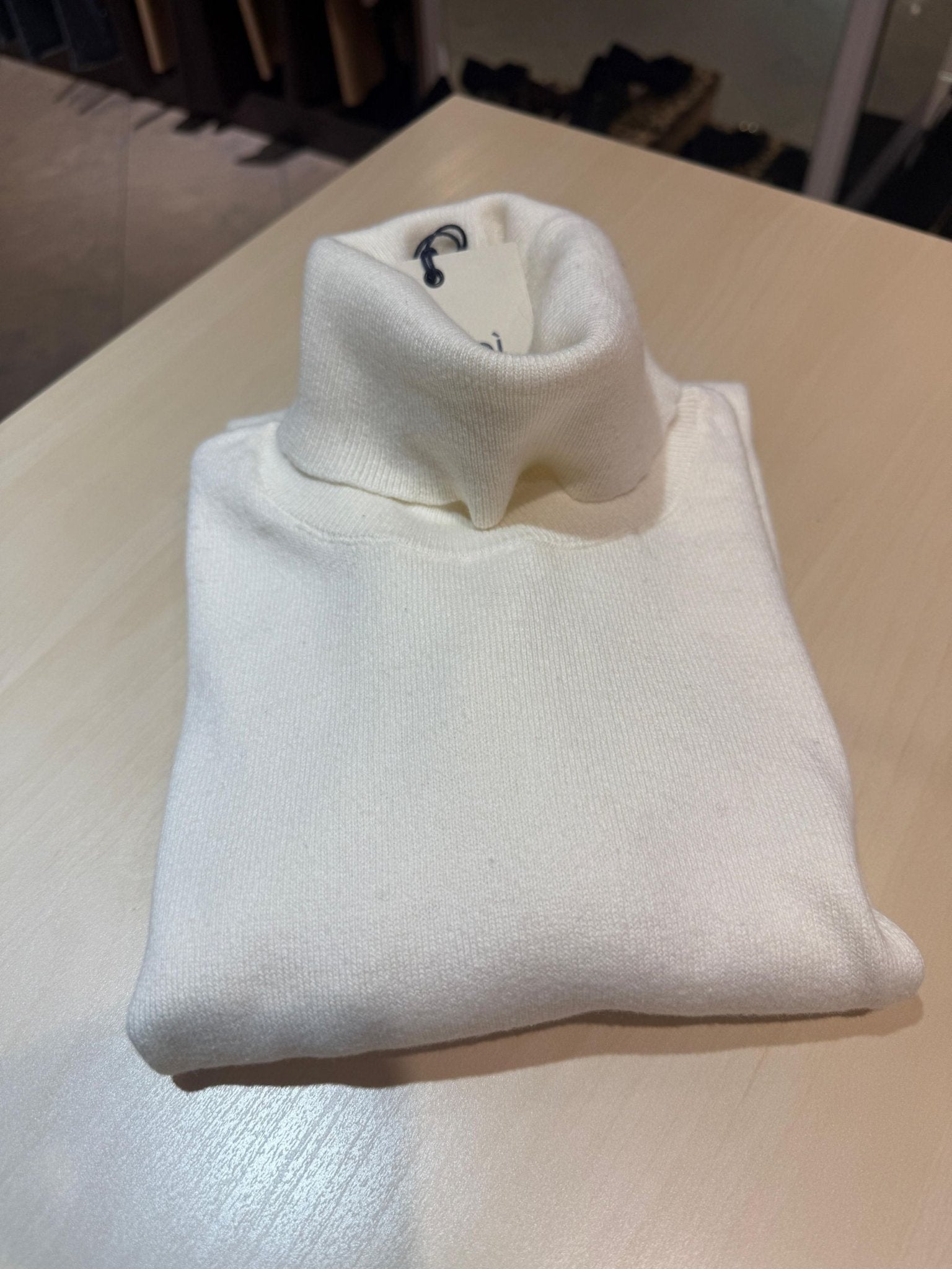 Maglia dolcevita in misto cashmere Uomo - GAUDI JEANS - 521GU53062 - World Fashion