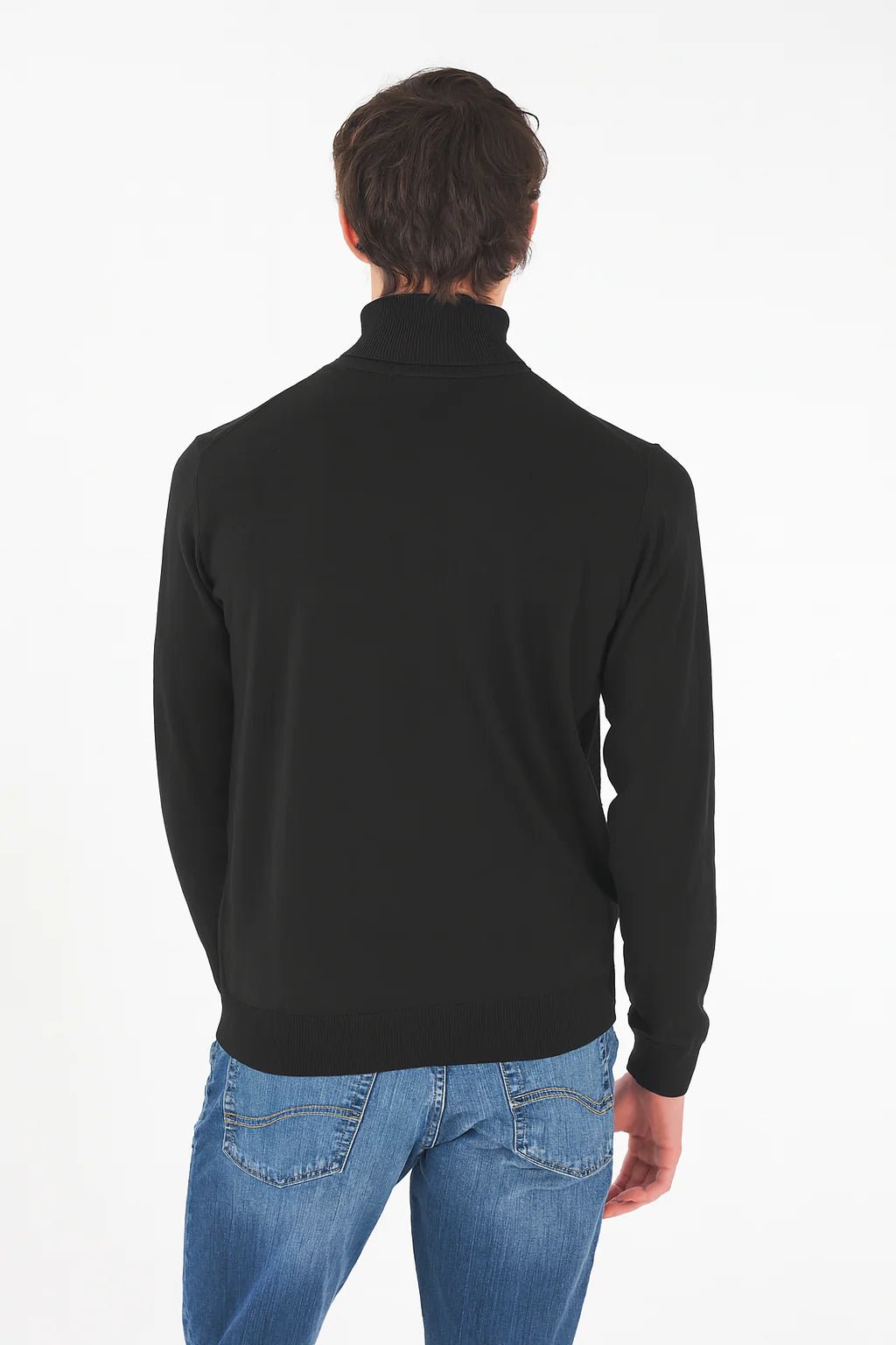 Maglia dolcevita Uomo - Yes Zee - World Fashion