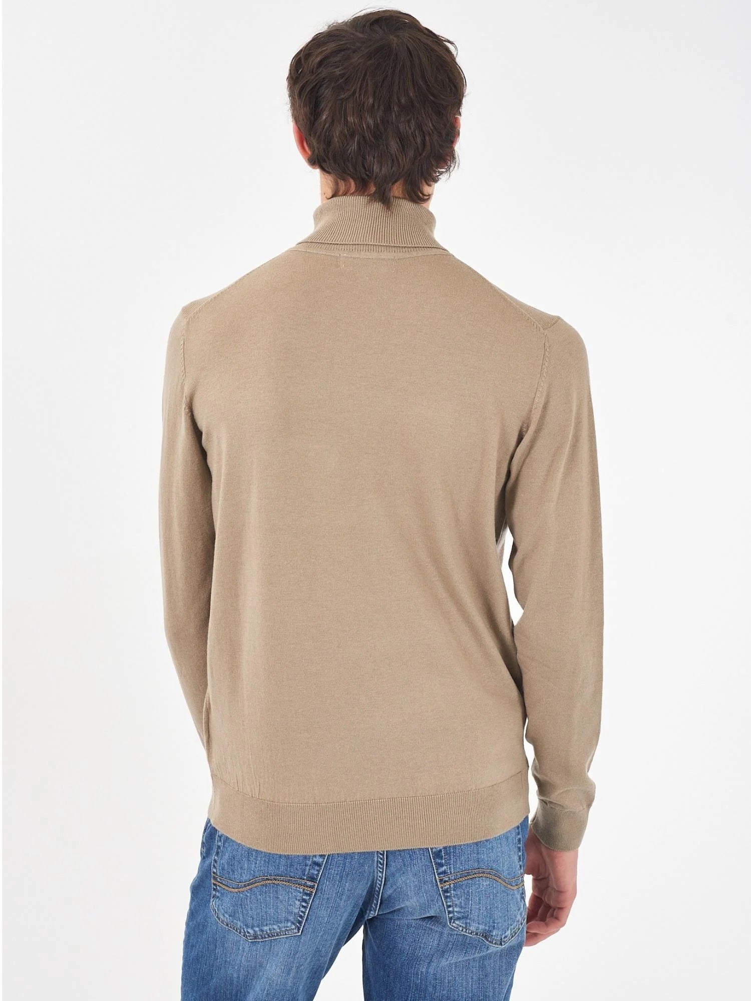 Maglia dolcevita Uomo - Yes Zee - World Fashion