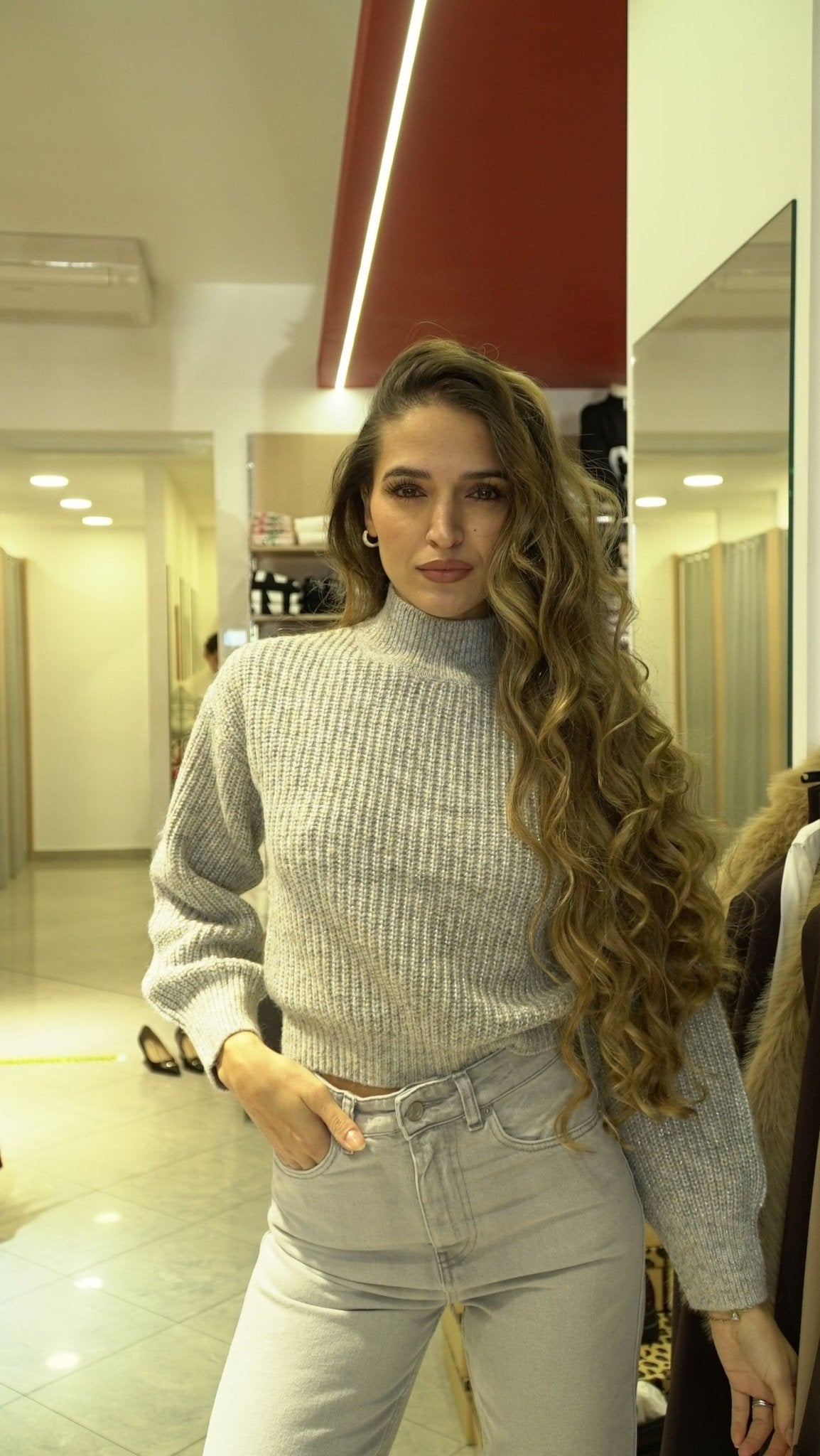 MAGLIA Donna - GAUDI JEANS - 521BD53038 - World Fashion