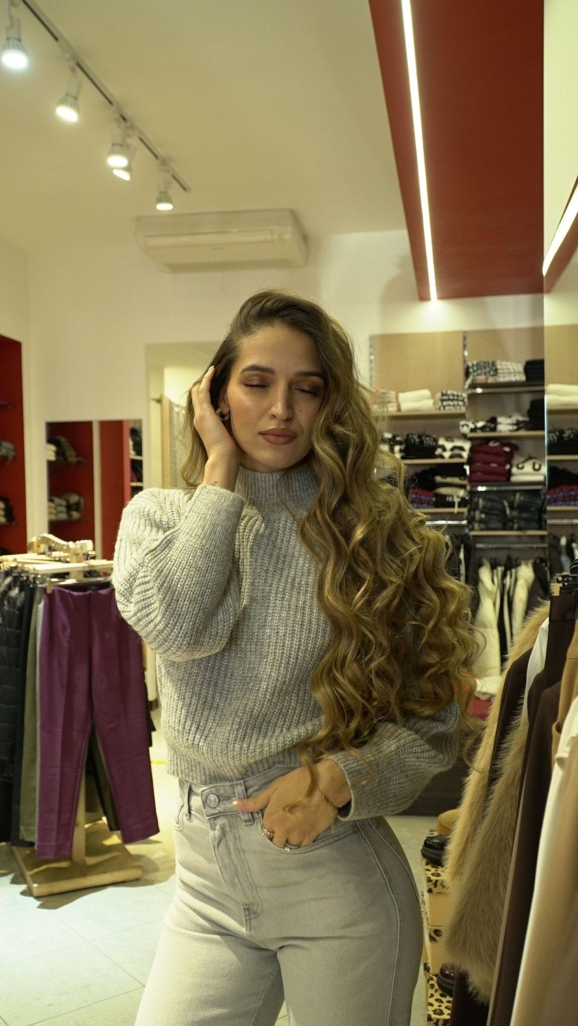 MAGLIA Donna - GAUDI JEANS - 521BD53038 - World Fashion