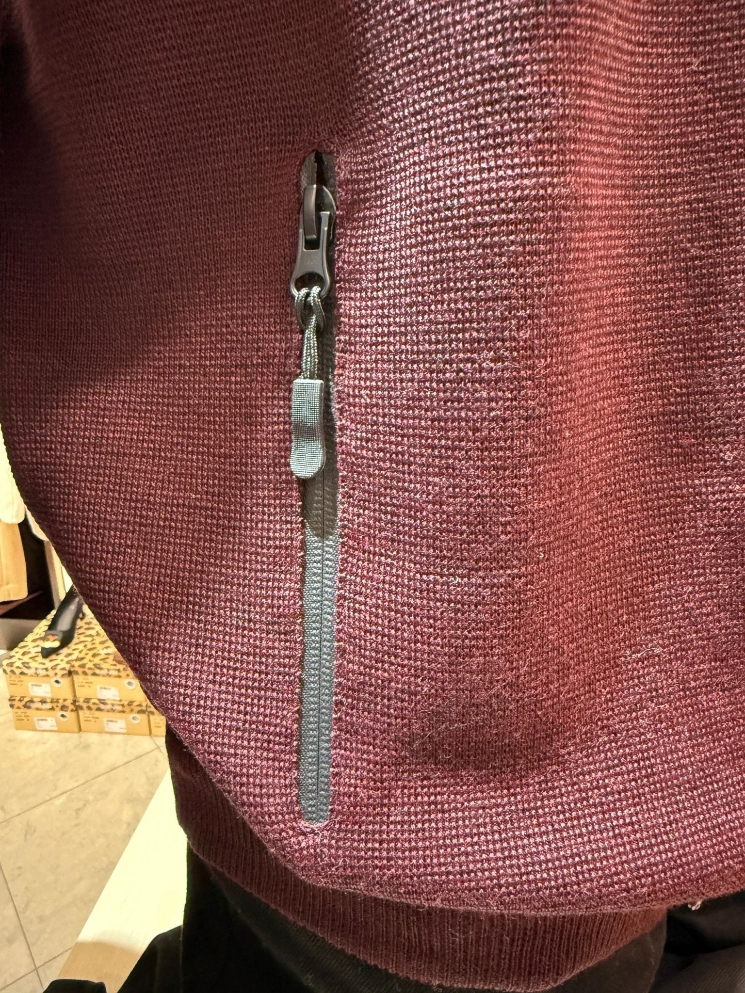 MAGLIA FULL ZIP Uomo - SPORTING MARE - 1090/170zt - World Fashion