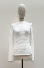 Maglia girocollo. Donna - GAUDI JEANS - 521BD53028 - World Fashion