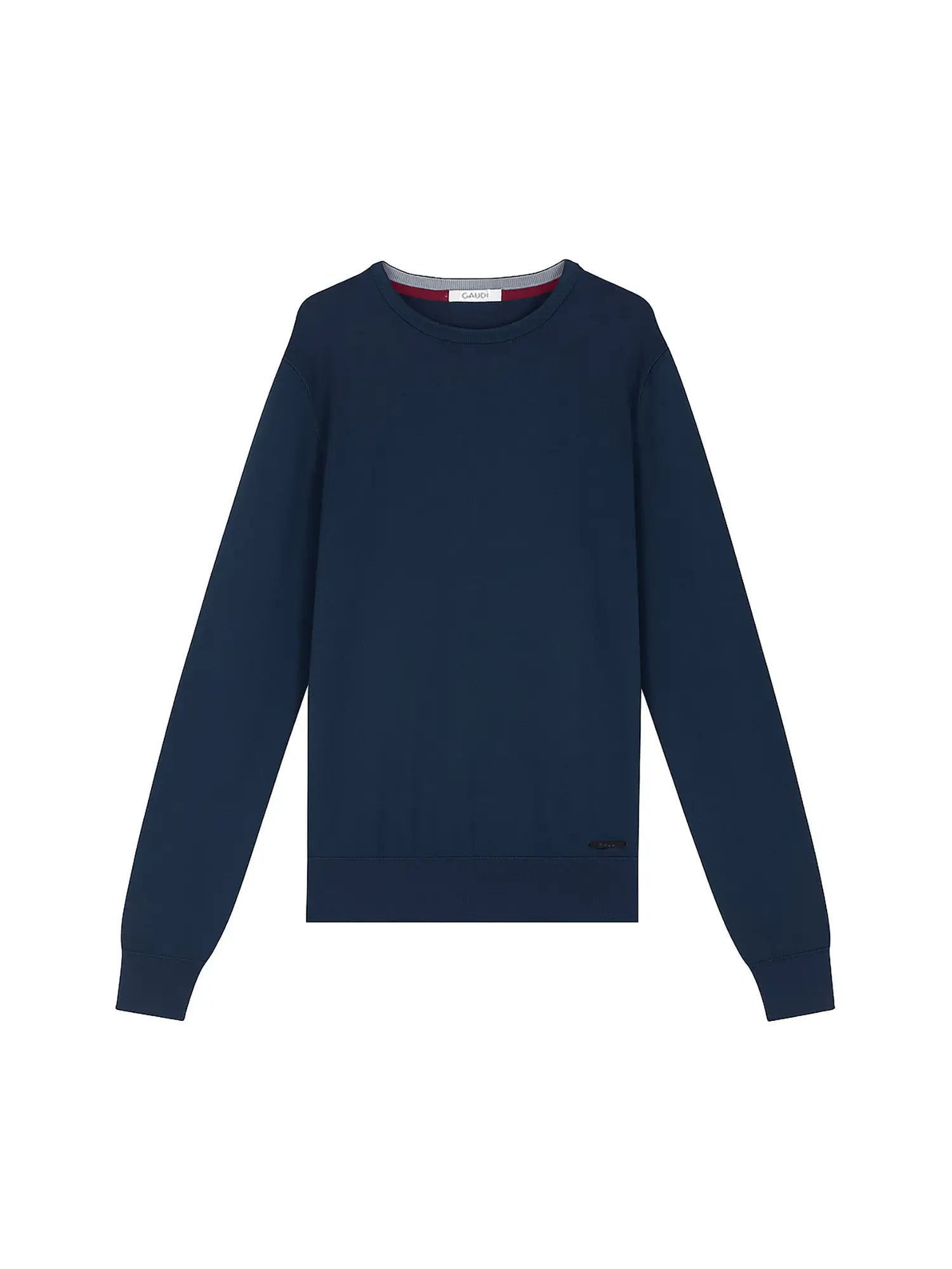 Maglia Girocollo M/Lunga Uomo - GAUDI JEANS - 521GU53001 - World Fashion