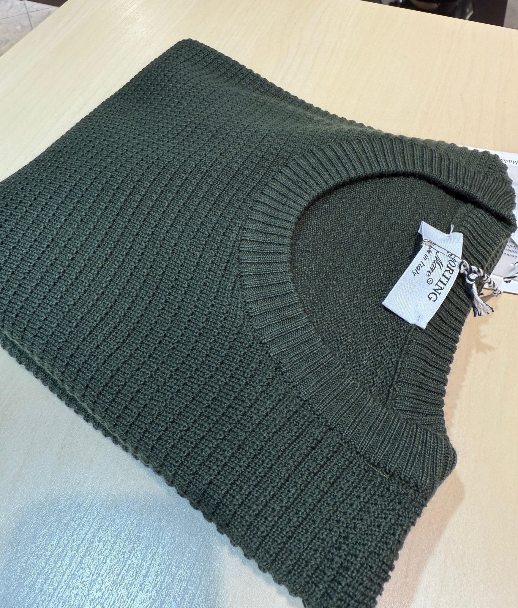 Maglia girocollo. Uomo - SPORTING MARE - 3370/80 - World Fashion