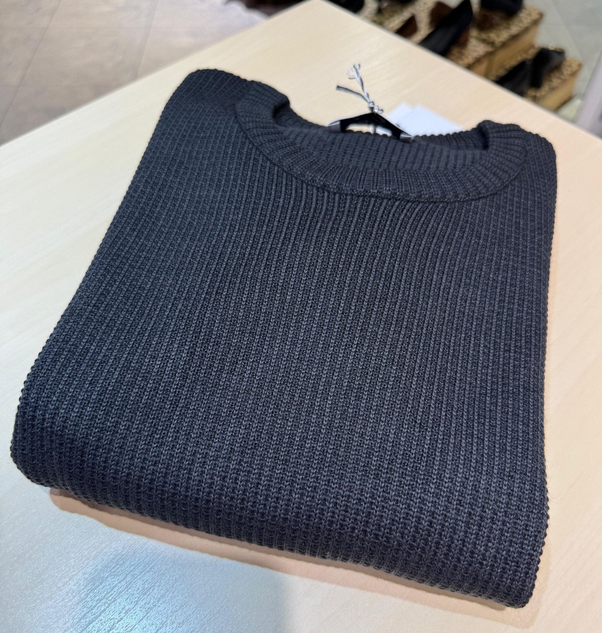 Maglia girocollo. Uomo - SPORTING MARE - 3440/80 - World Fashion