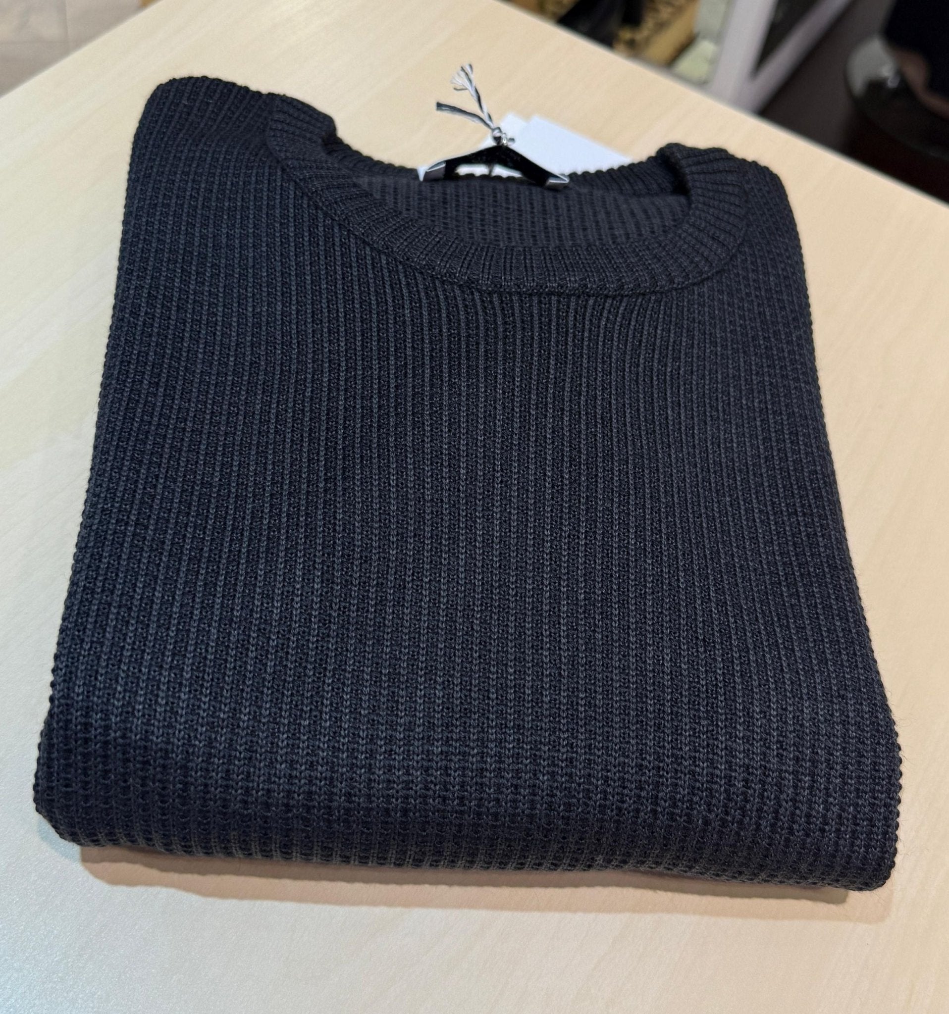 Maglia girocollo. Uomo - SPORTING MARE - 3440/80 - World Fashion