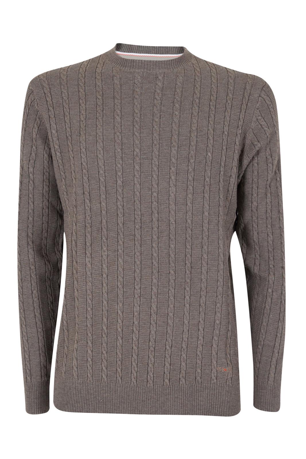 Maglia girocollo Uomo - Yes Zee - World Fashion