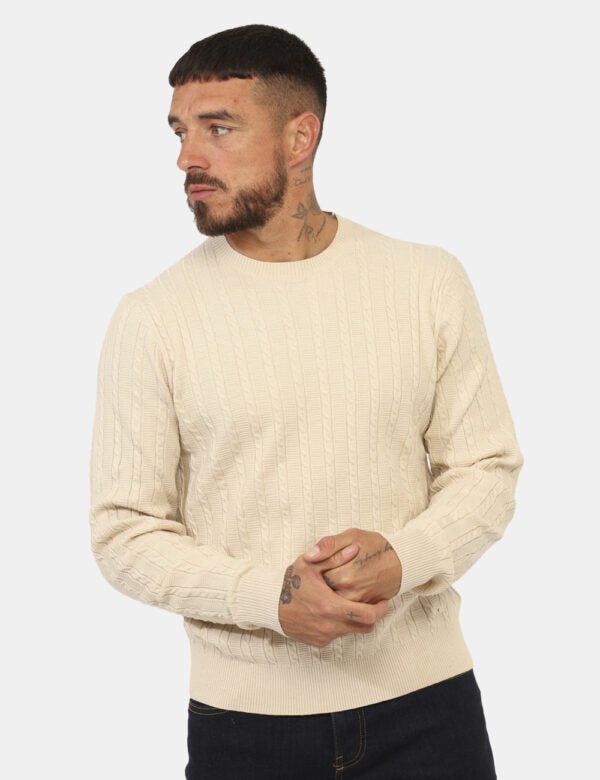 Maglia girocollo Uomo - Yes Zee - World Fashion