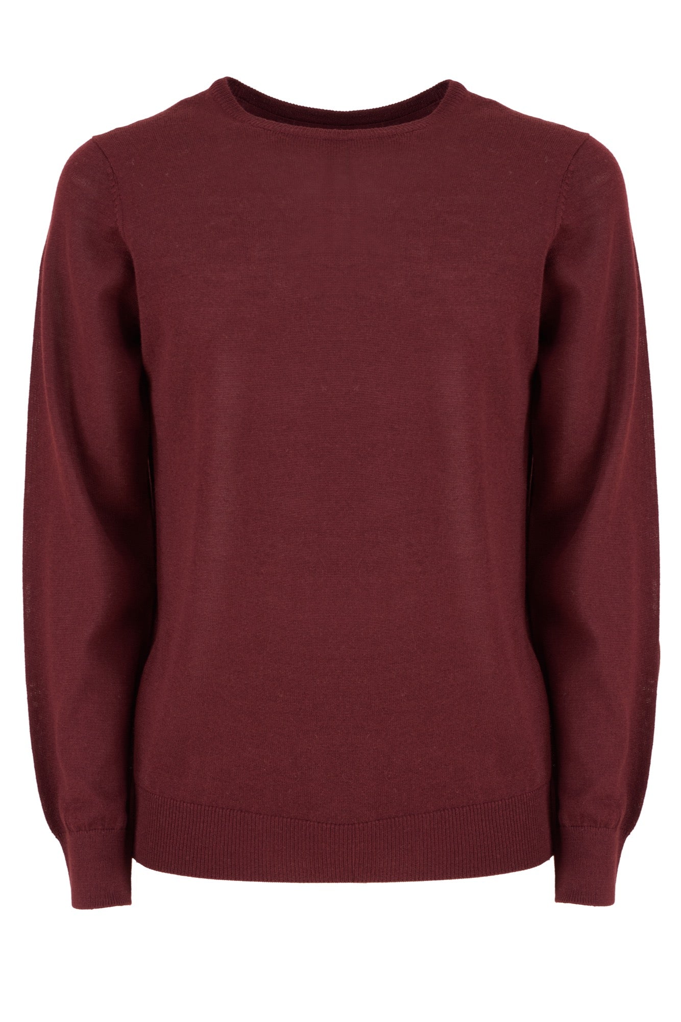 Maglia girocollo. Uomo - Yes Zee - World Fashion