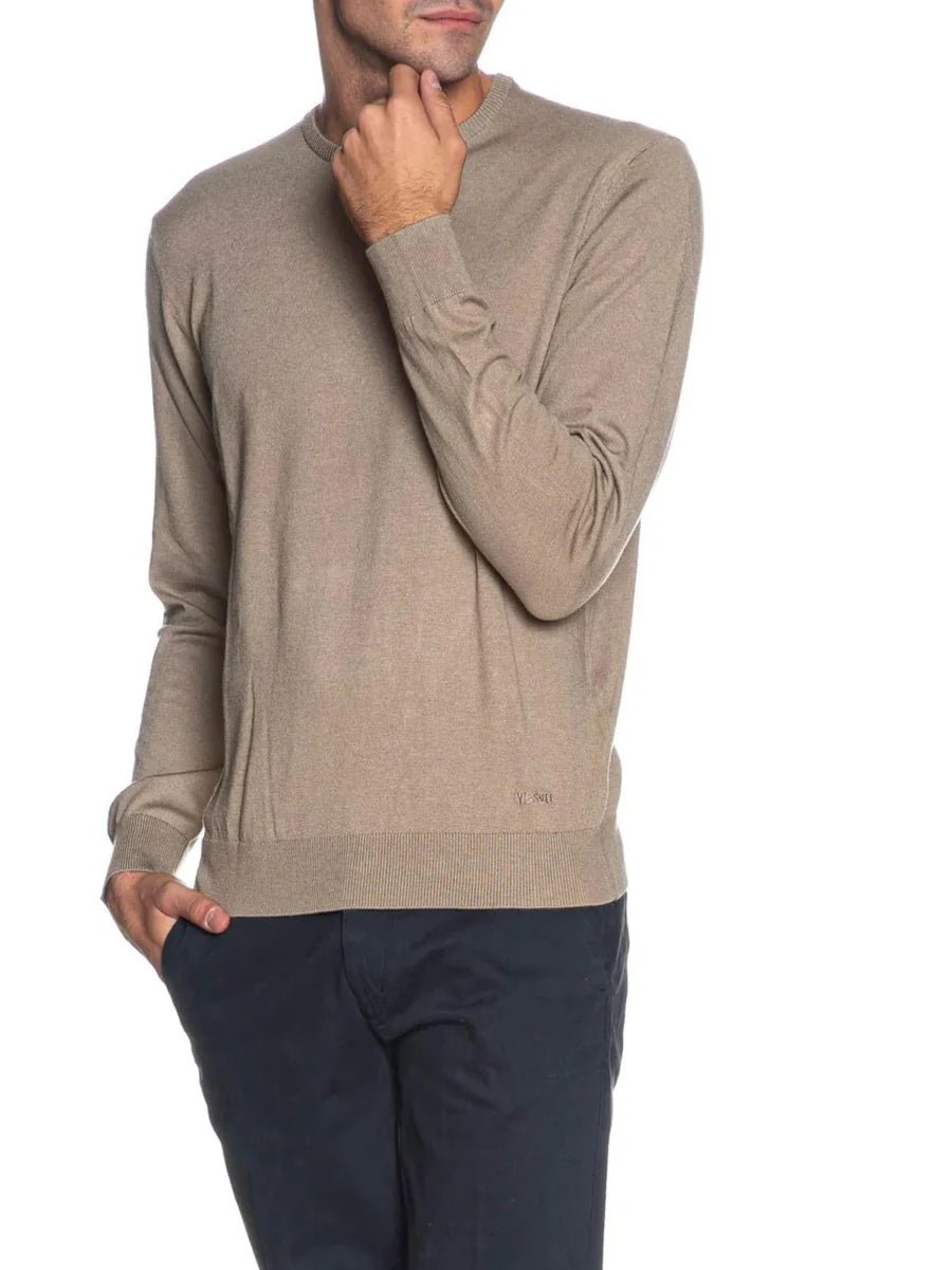 Maglia girocollo Uomo - Yes Zee - World Fashion