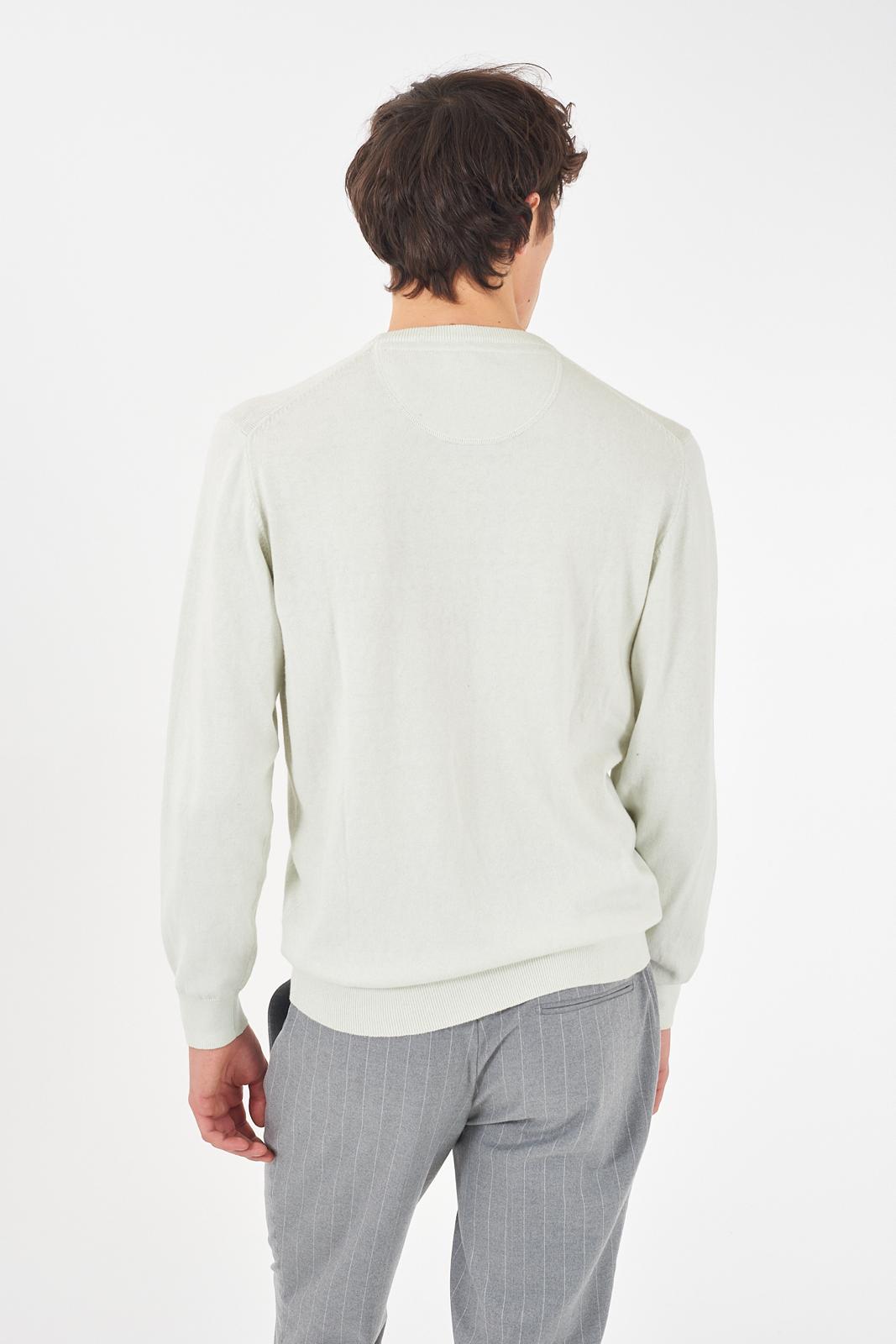 Maglia girocollo Uomo - Yes Zee - World Fashion