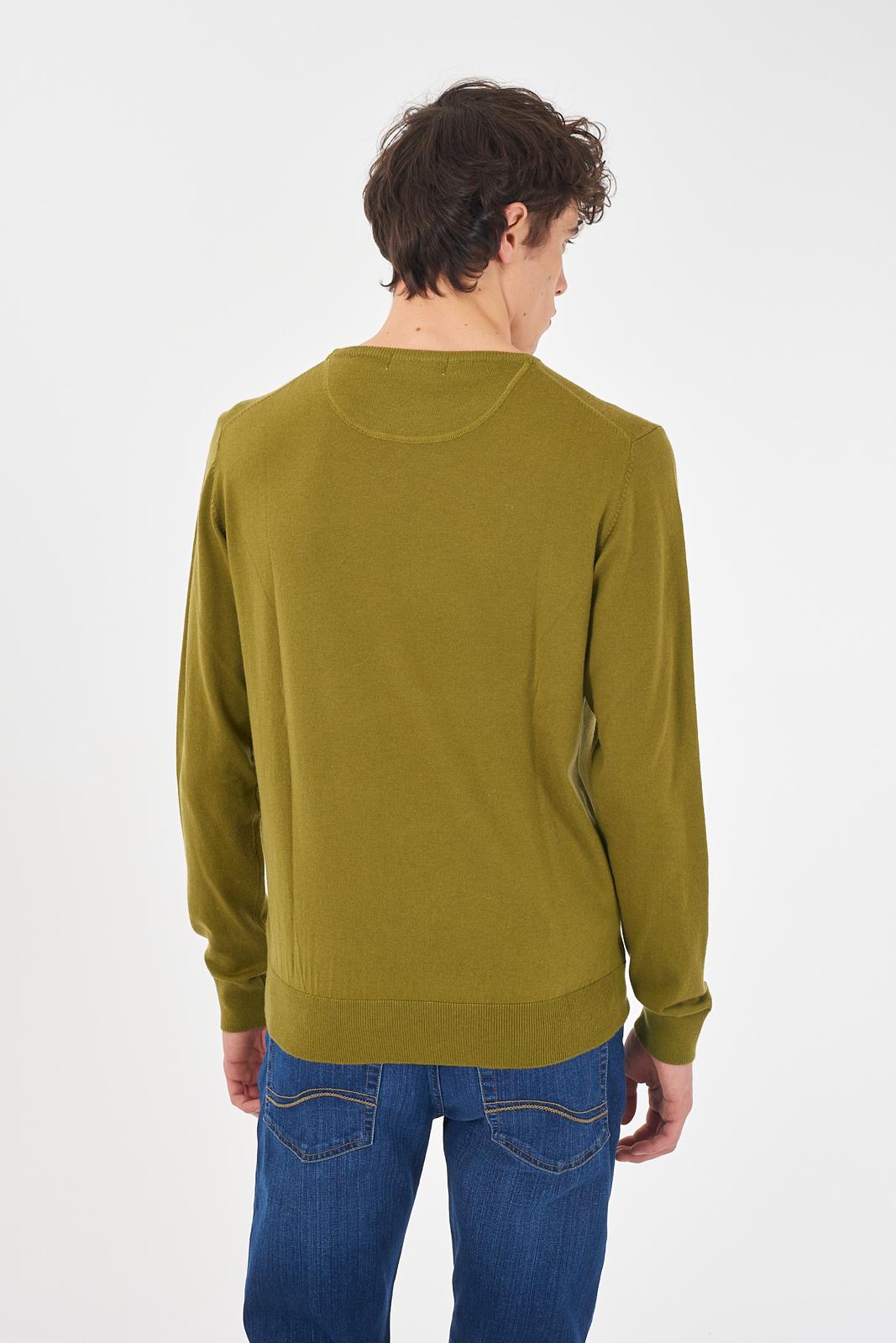 Maglia girocollo Uomo - Yes Zee - World Fashion