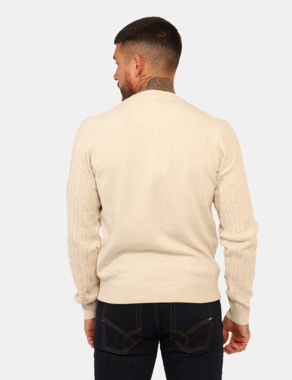 Maglia girocollo Uomo - Yes Zee - World Fashion