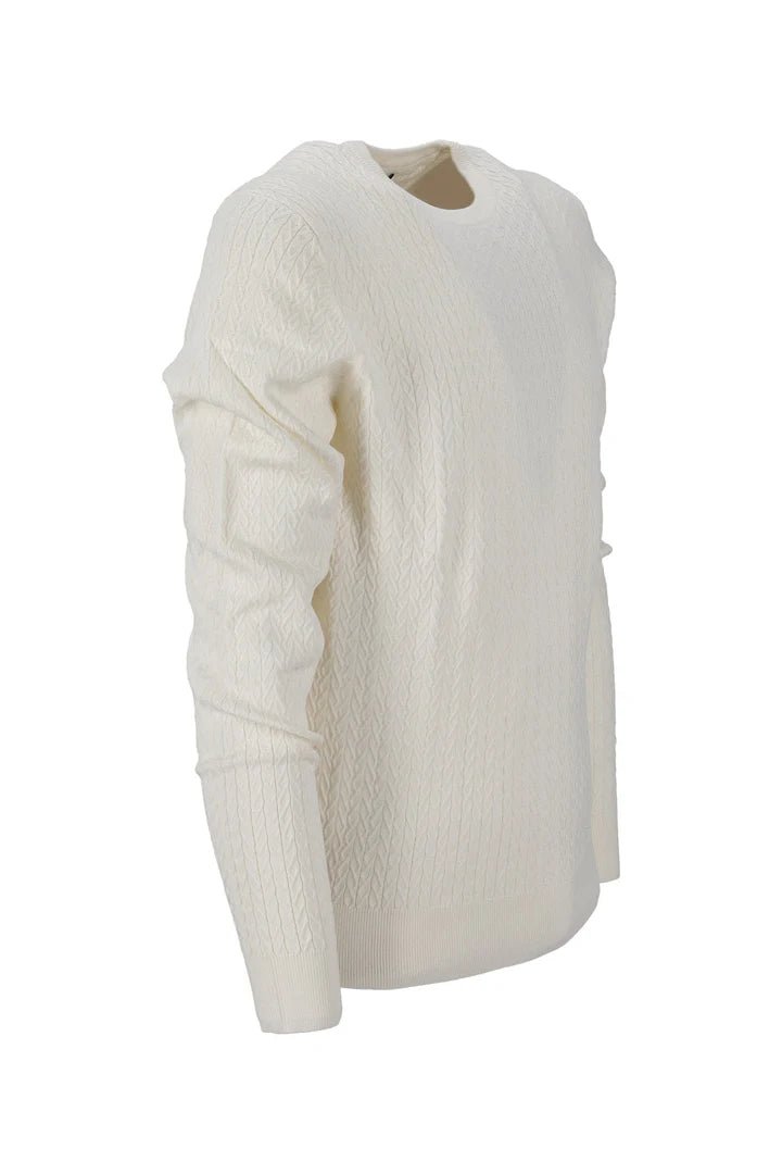 Maglia girocollo. Uomo - Yes Zee - World Fashion