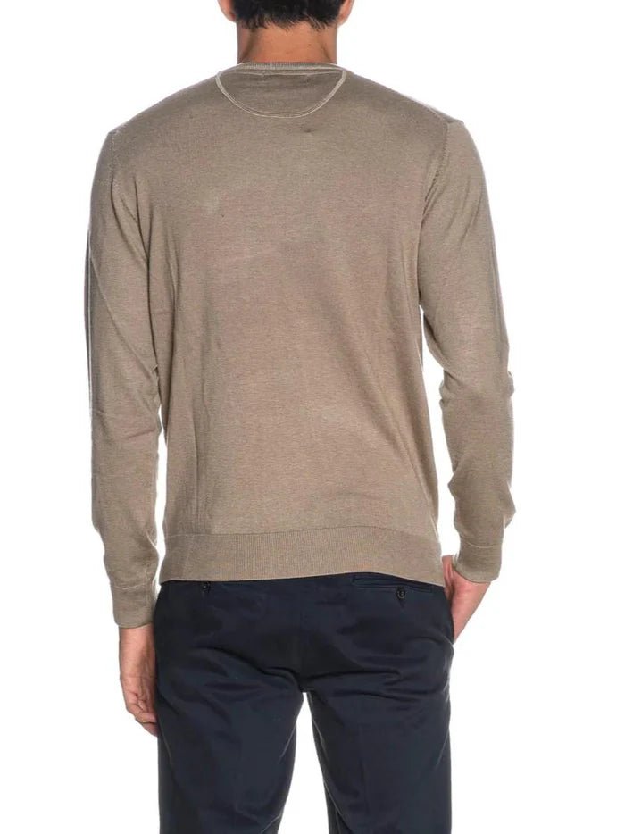 Maglia girocollo Uomo - Yes Zee - World Fashion