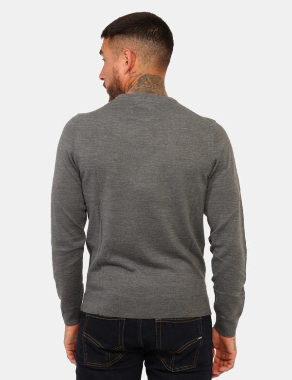 Maglia girocollo. Uomo - Yes Zee - World Fashion