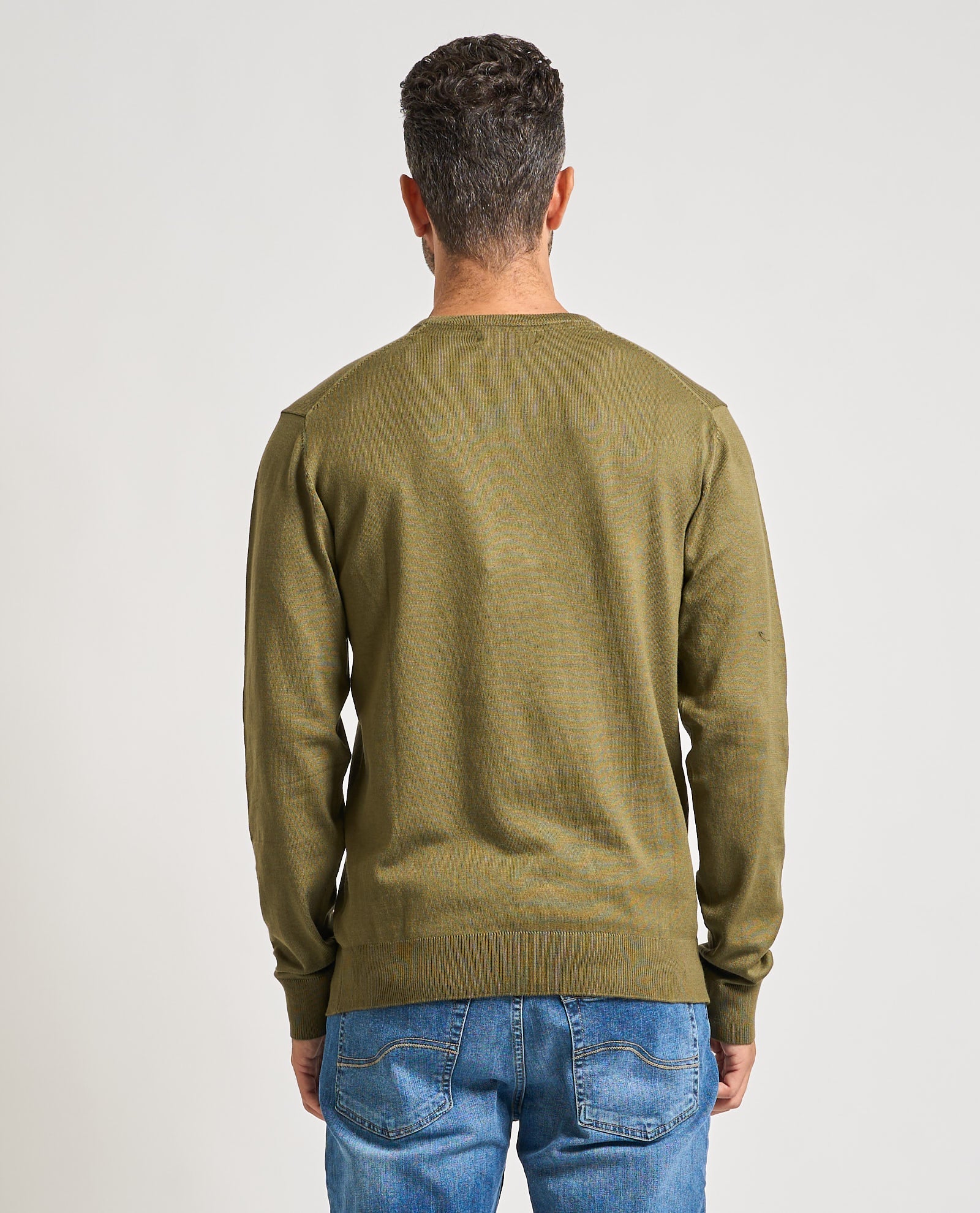 Maglia girocollo Uomo - Yes Zee - World Fashion