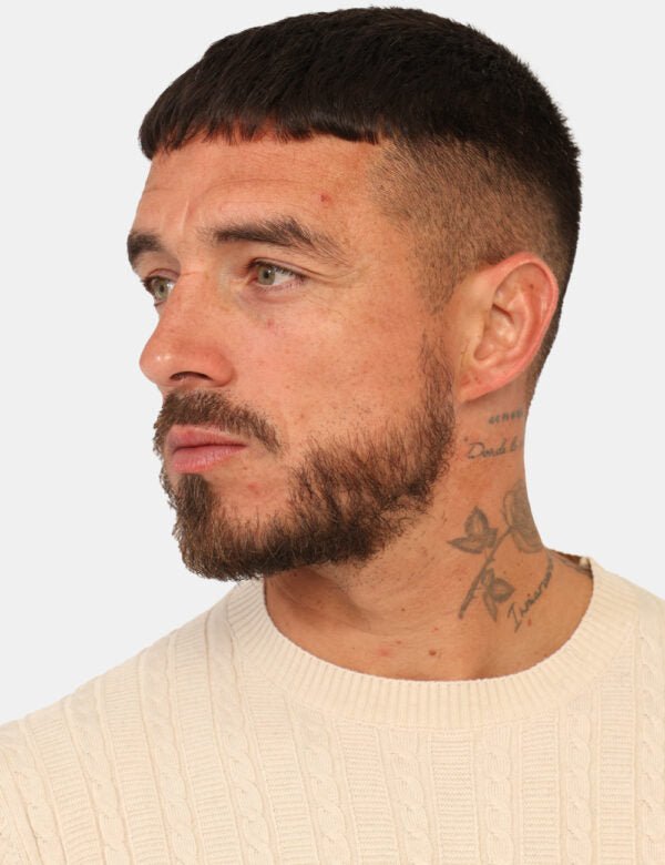 Maglia girocollo Uomo - Yes Zee - World Fashion