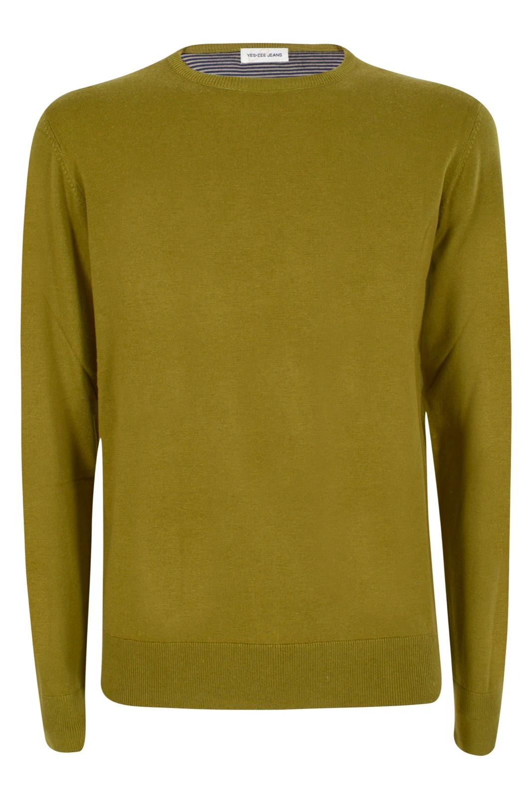 Maglia girocollo Uomo - Yes Zee - World Fashion