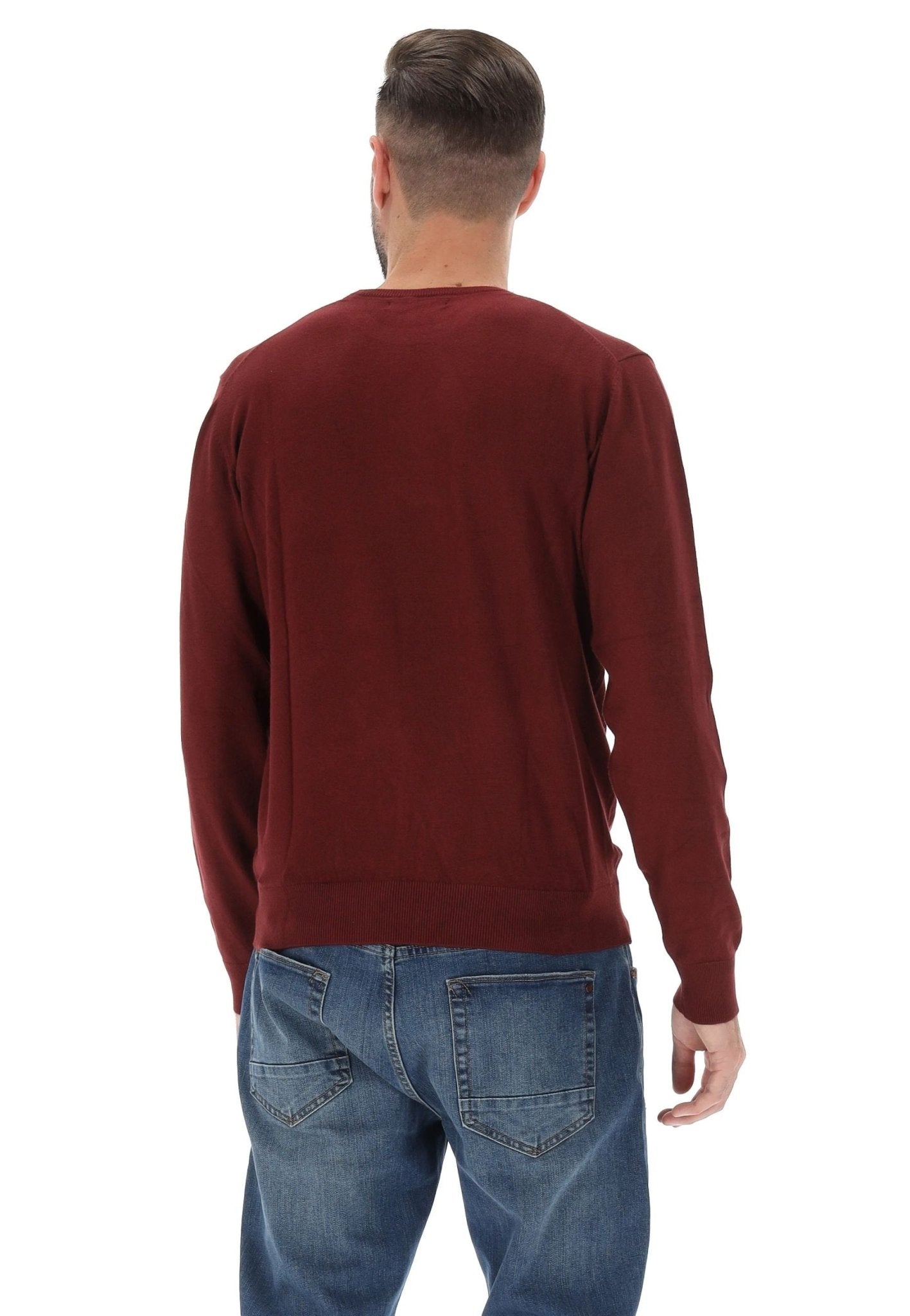 Maglia girocollo Uomo - Yes Zee - World Fashion