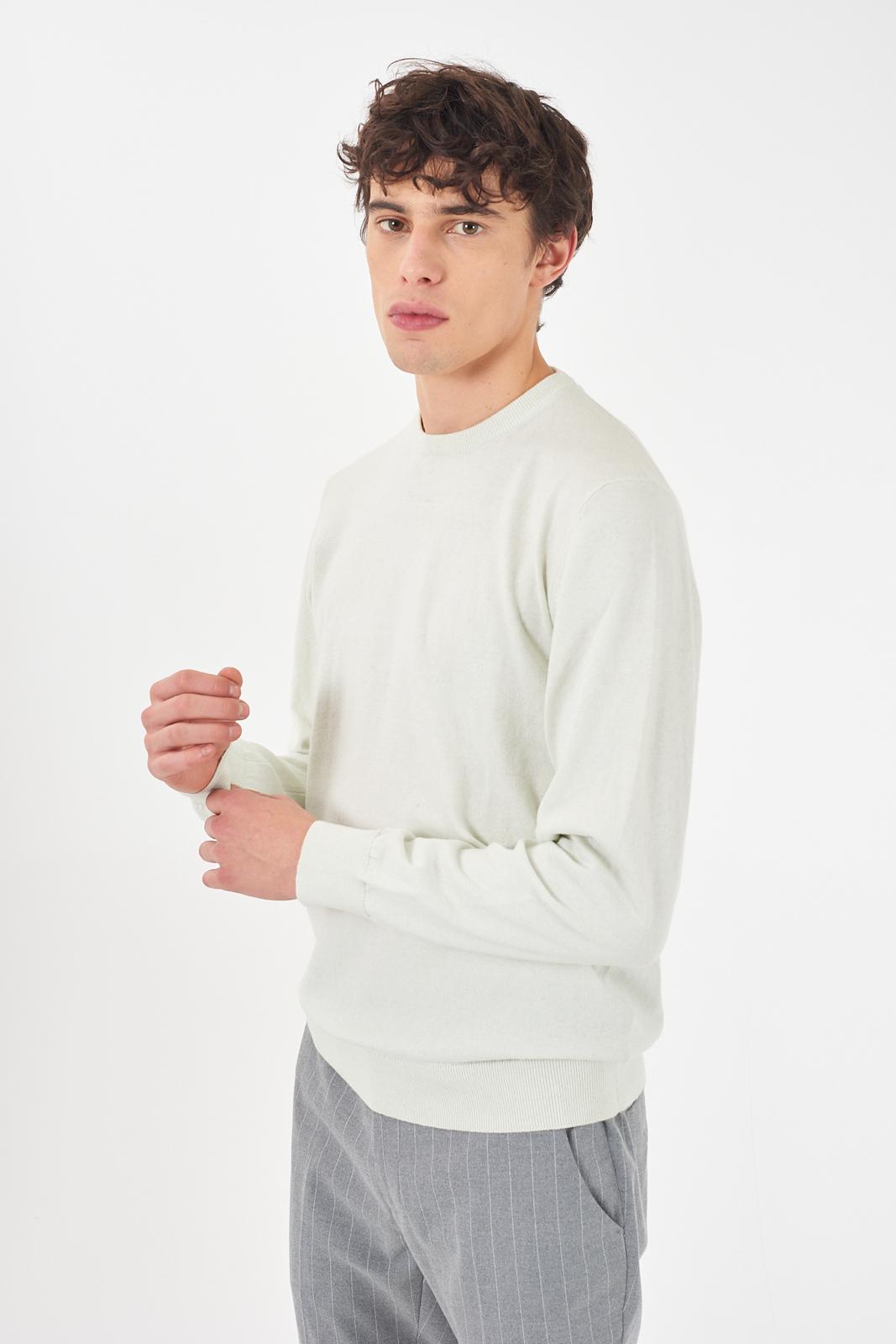 Maglia girocollo Uomo - Yes Zee - World Fashion