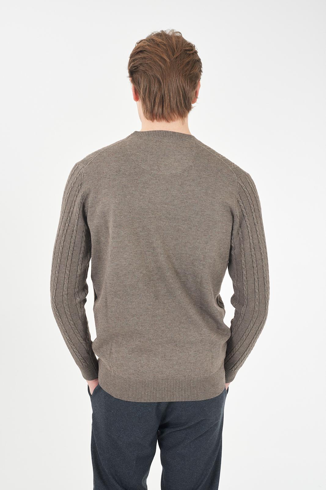 Maglia girocollo Uomo - Yes Zee - World Fashion