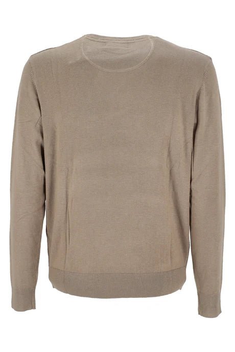 Maglia girocollo. Uomo - Yes Zee - World Fashion