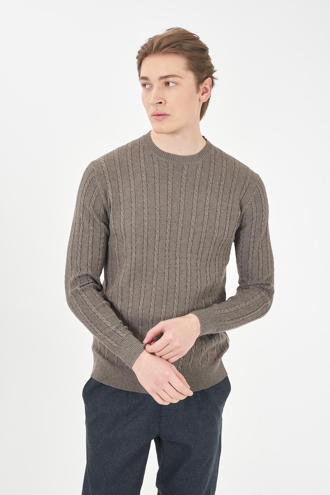 Maglia girocollo Uomo - Yes Zee - World Fashion