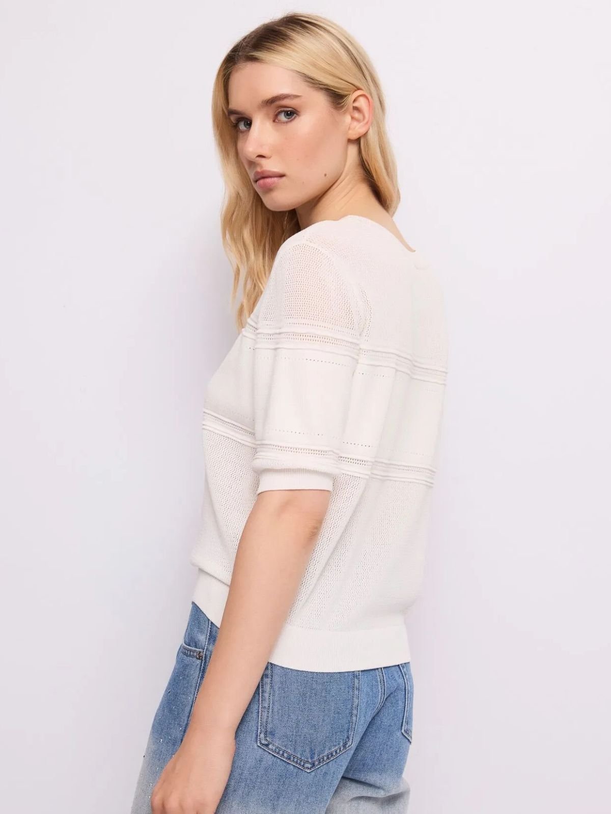 Maglia maniche a 3/4 Donna - Gaudì Jeans - World Fashion