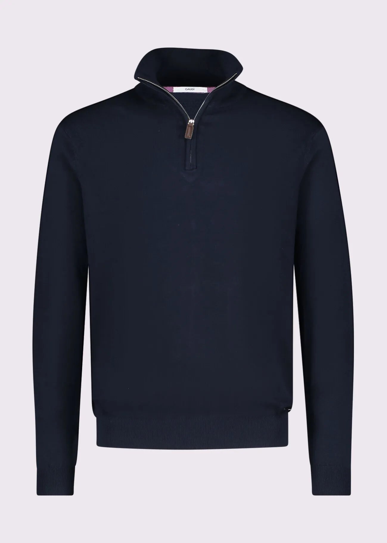 Maglia mezza zip Uomo - GAUDI JEANS - 521GU53004 - World Fashion