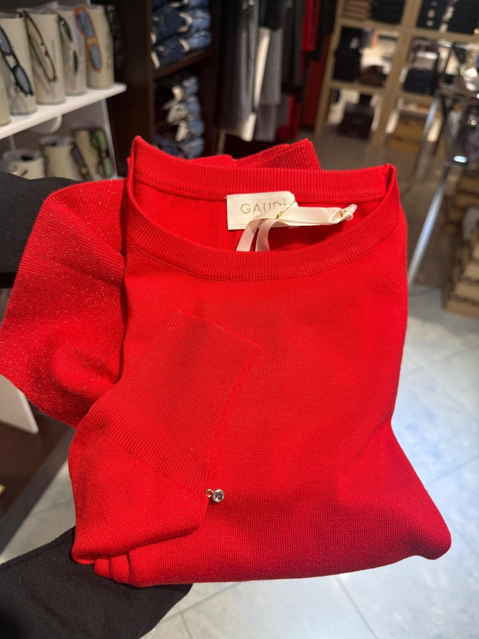 Maglia M/L Donna - GAUDI JEANS - 521BD53024 - World Fashion