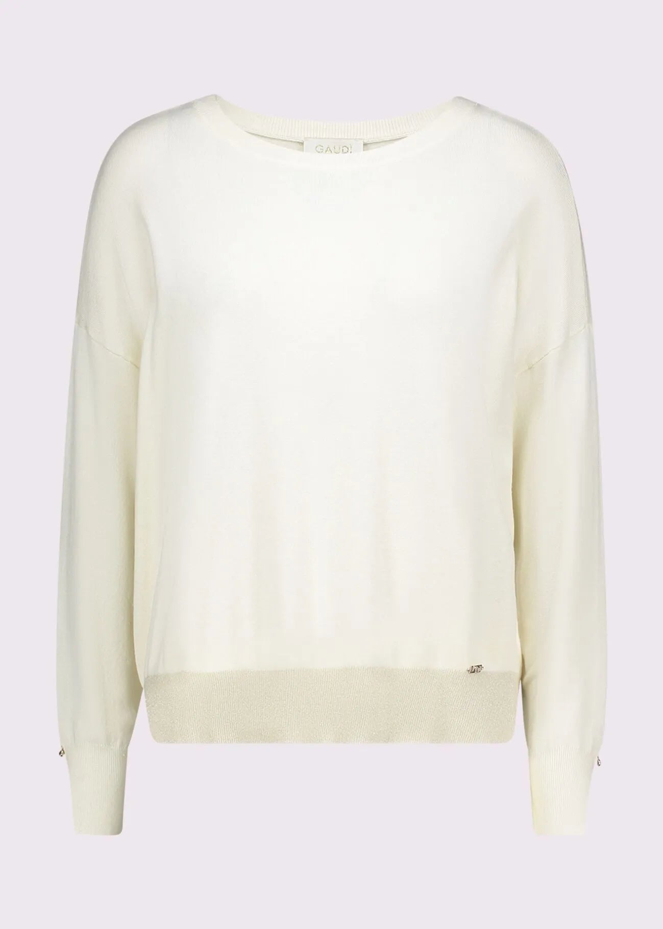 Maglia M/L Donna - GAUDI JEANS - 521BD53024 - World Fashion