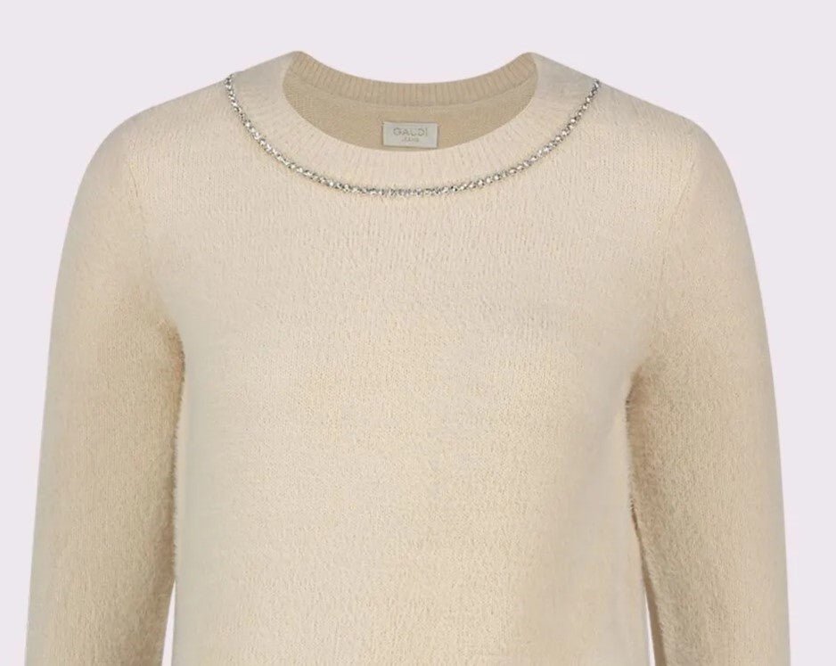 Maglia M/L Donna - GAUDI JEANS - 521BD53030 - World Fashion