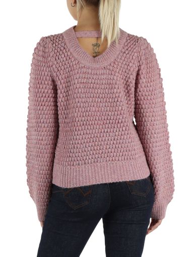 Maglione in maglia grossa Donna - GAUDI JEANS - 521BD53036 - World Fashion