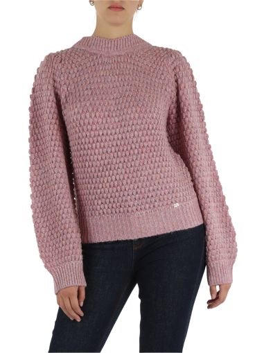 Maglione in maglia grossa Donna - GAUDI JEANS - 521BD53036 - World Fashion