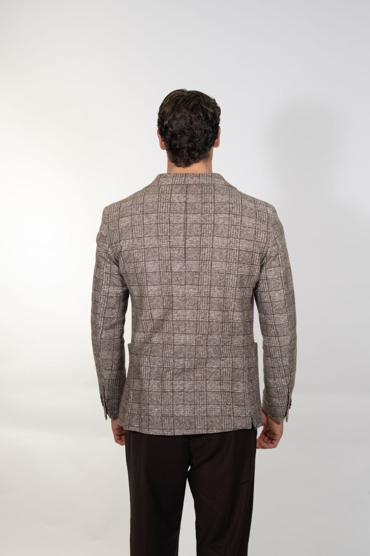 Marco Nils - Giacca monopetto Bolivia - Uomo - World Fashion