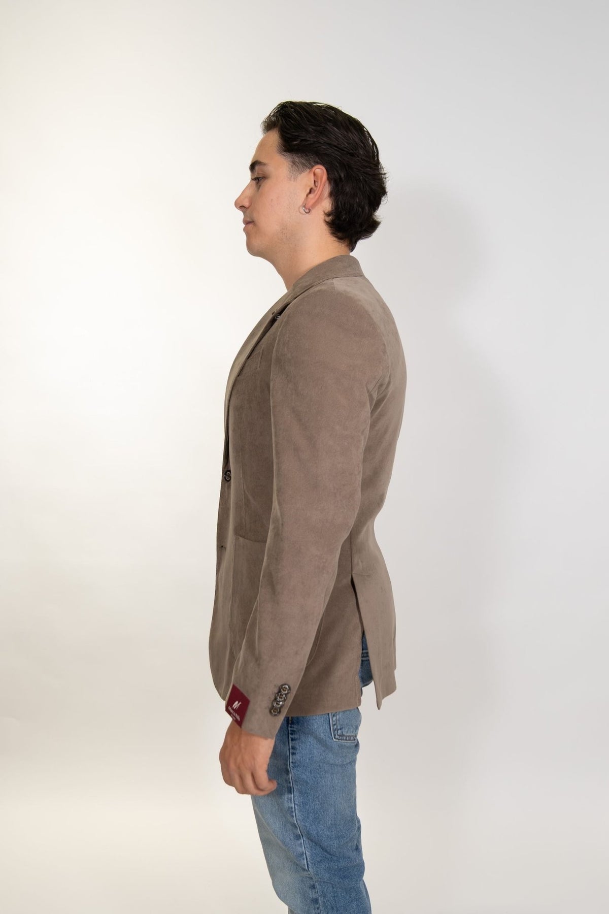 Marco Nils - Giacca monopetto Bucarest - Uomo - World Fashion