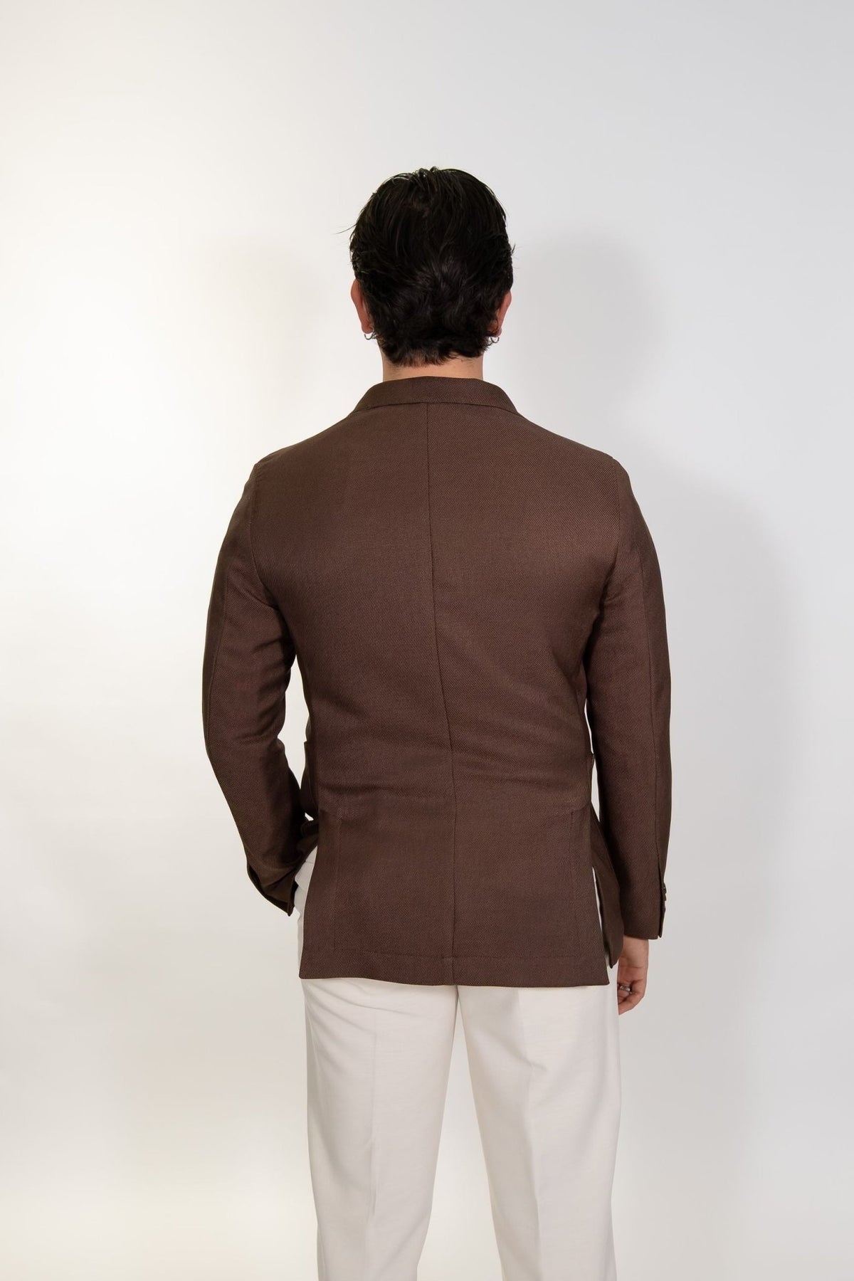 Marco Nils - Giacca monopetto Guinea - Uomo - World Fashion