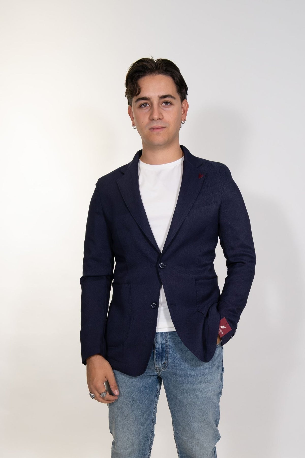 Marco Nils - Giacca monopetto Guinea - Uomo - World Fashion