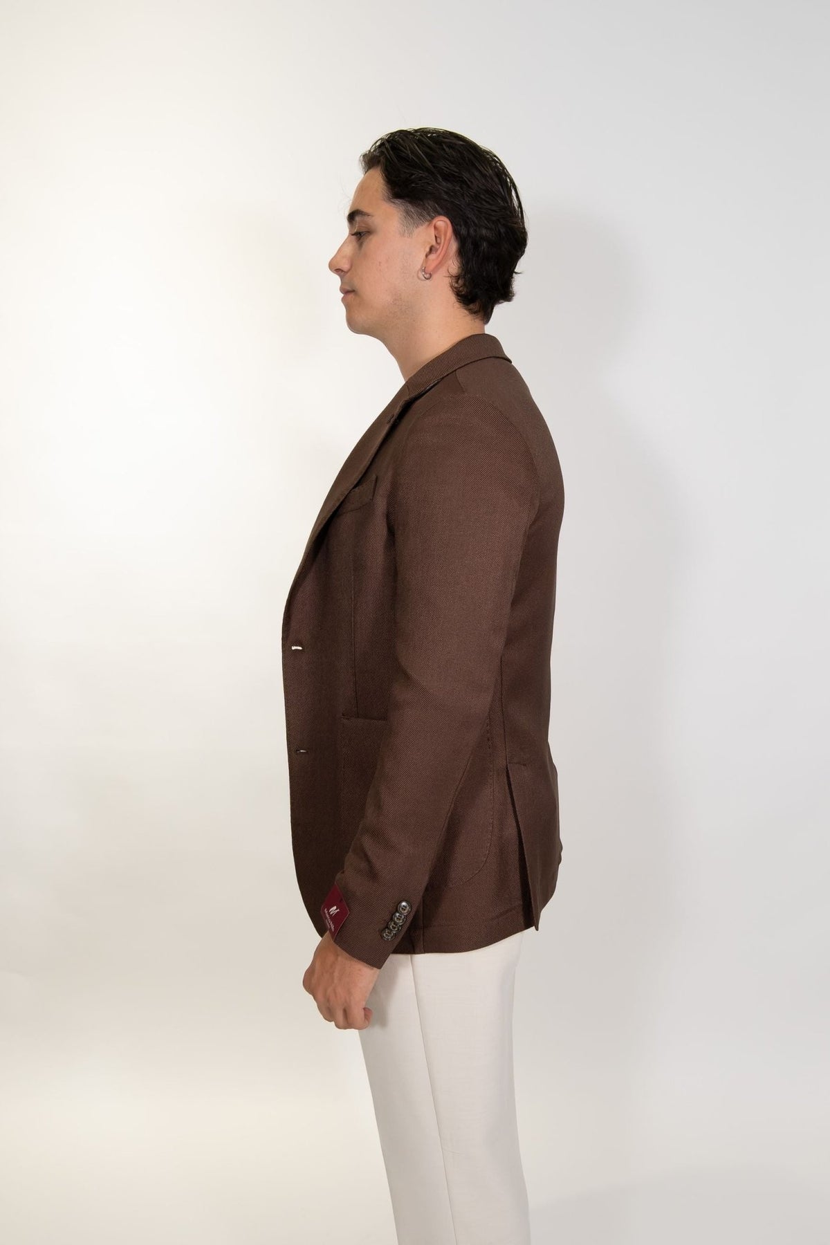 Marco Nils - Giacca monopetto Guinea - Uomo - World Fashion