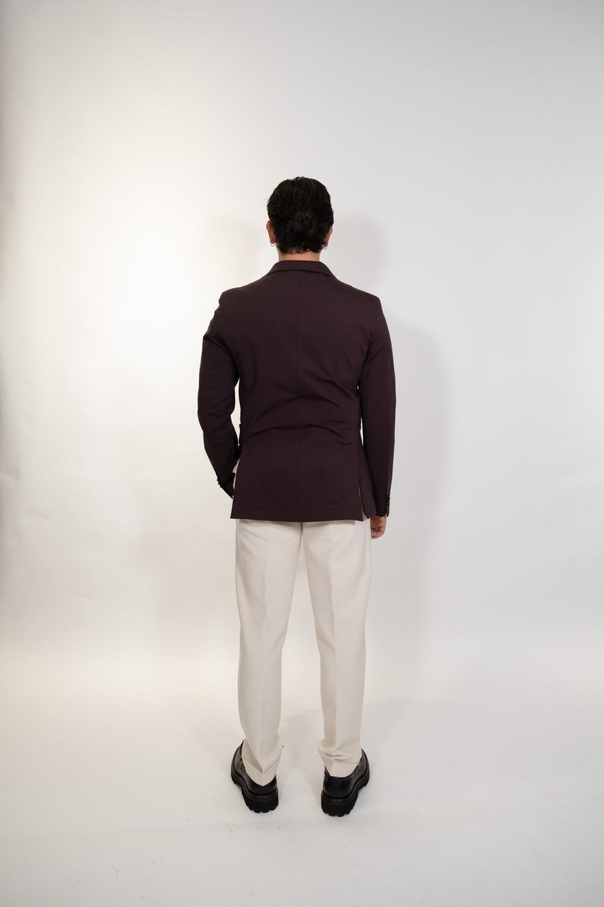 Marco Nils - Giacca Monopetto Lubiana - Uomo - World Fashion
