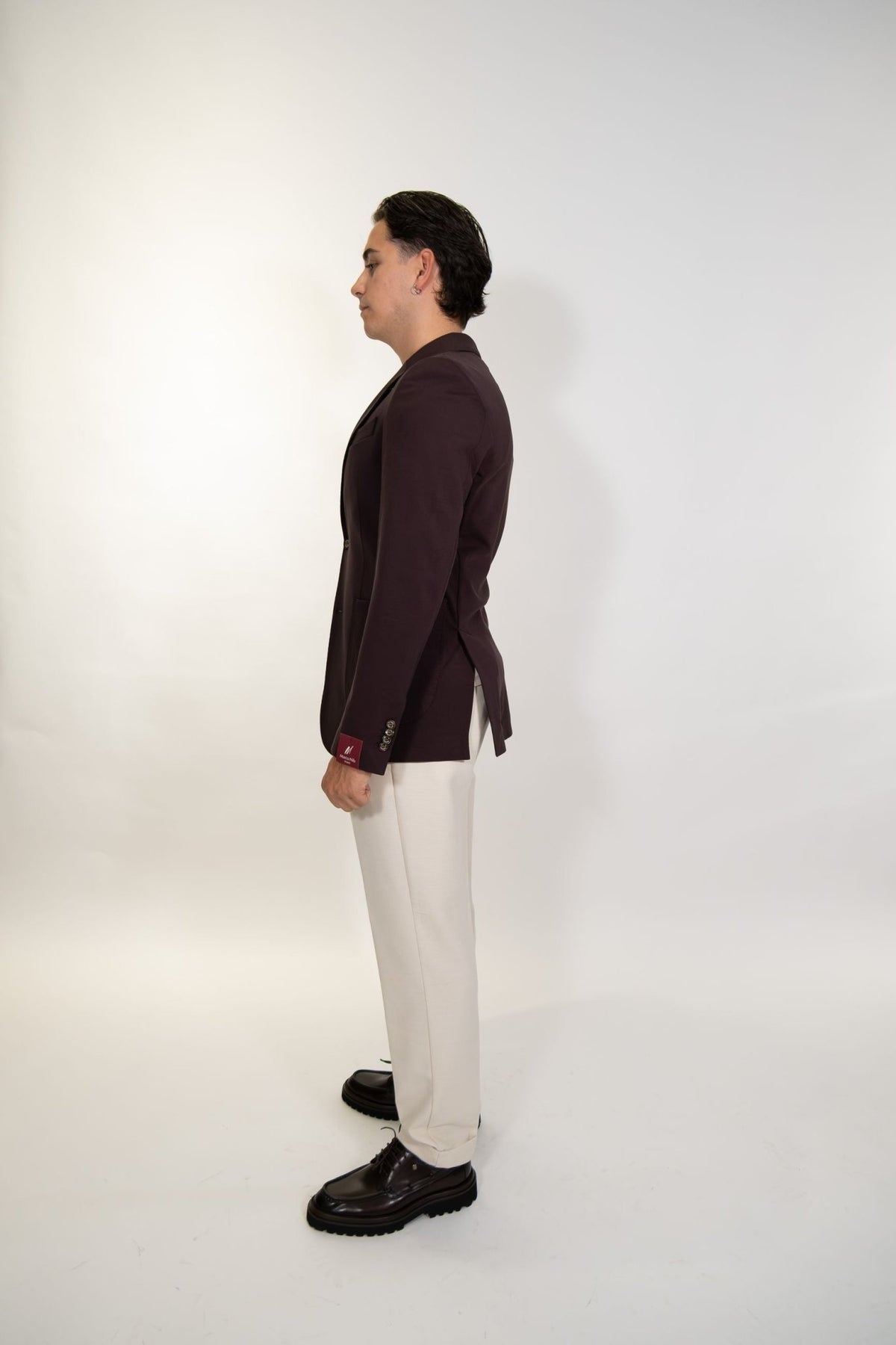 Marco Nils - Giacca Monopetto Lubiana - Uomo - World Fashion