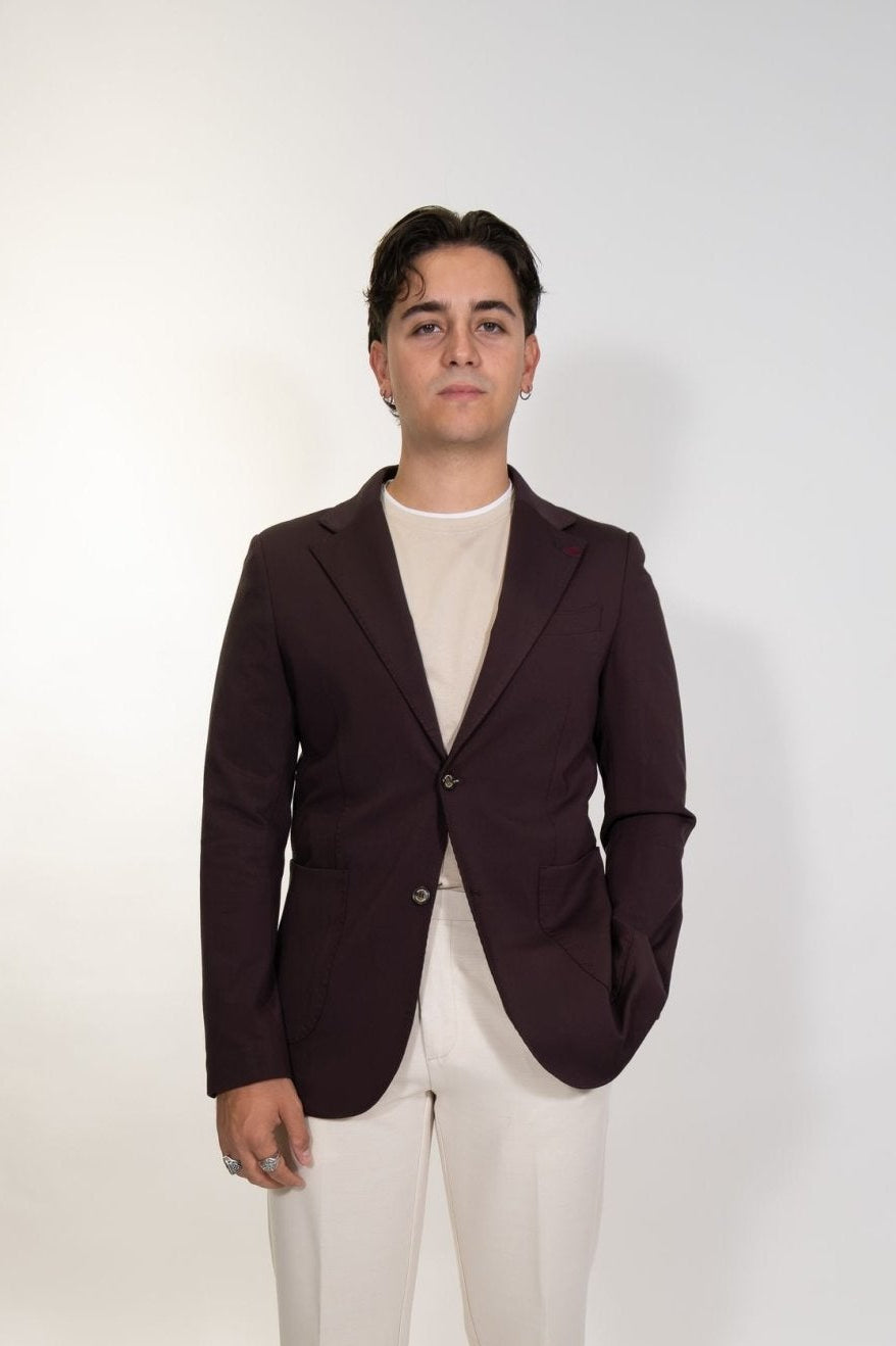 Marco Nils - Giacca Monopetto Lubiana - Uomo - World Fashion