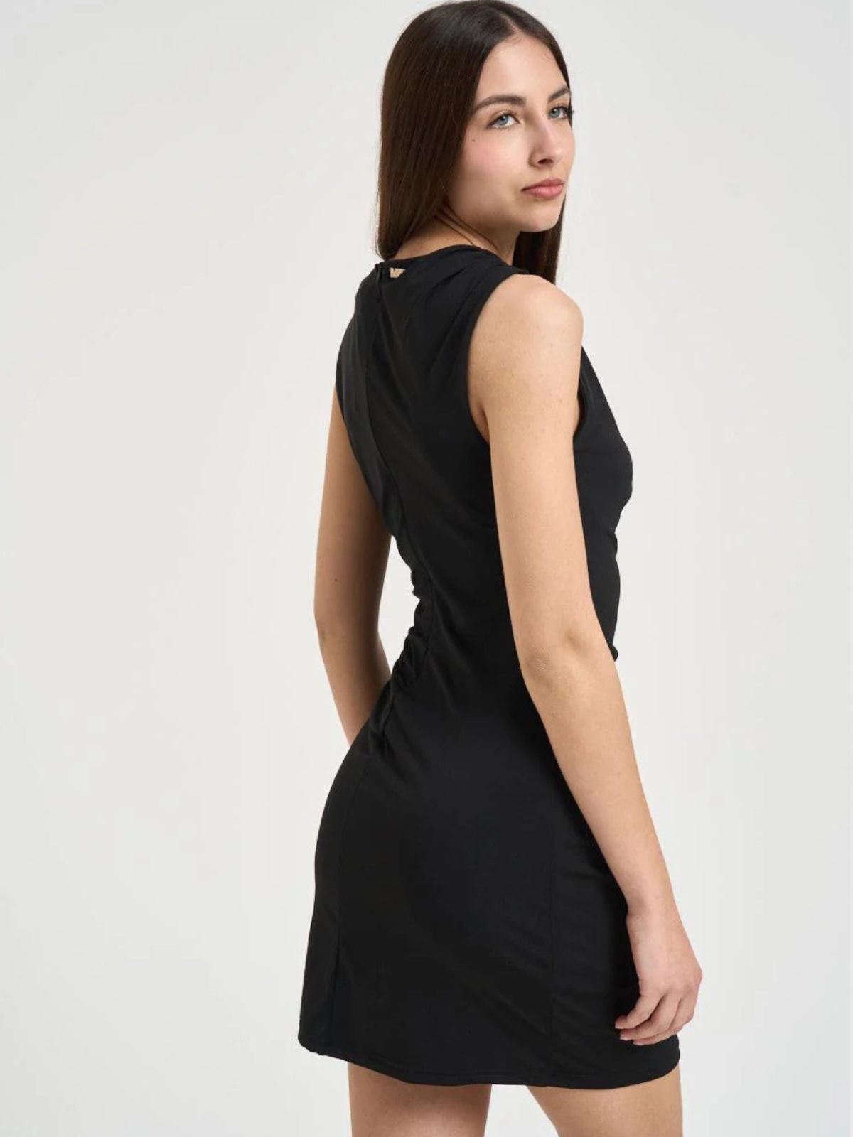 Markup - Abito con arricciatura laterale - Donna - World Fashion