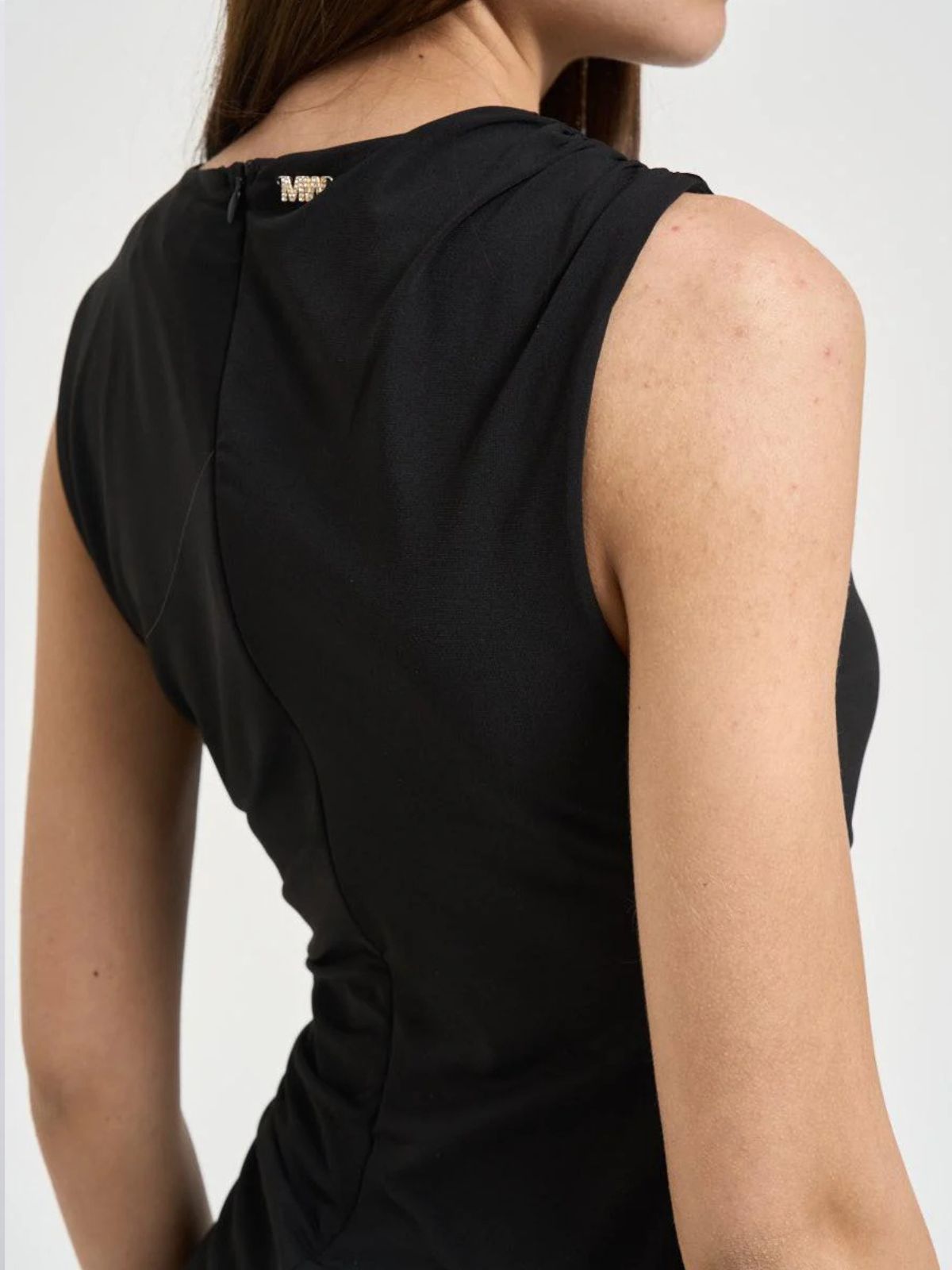 Markup - Abito con arricciatura laterale - Donna - World Fashion