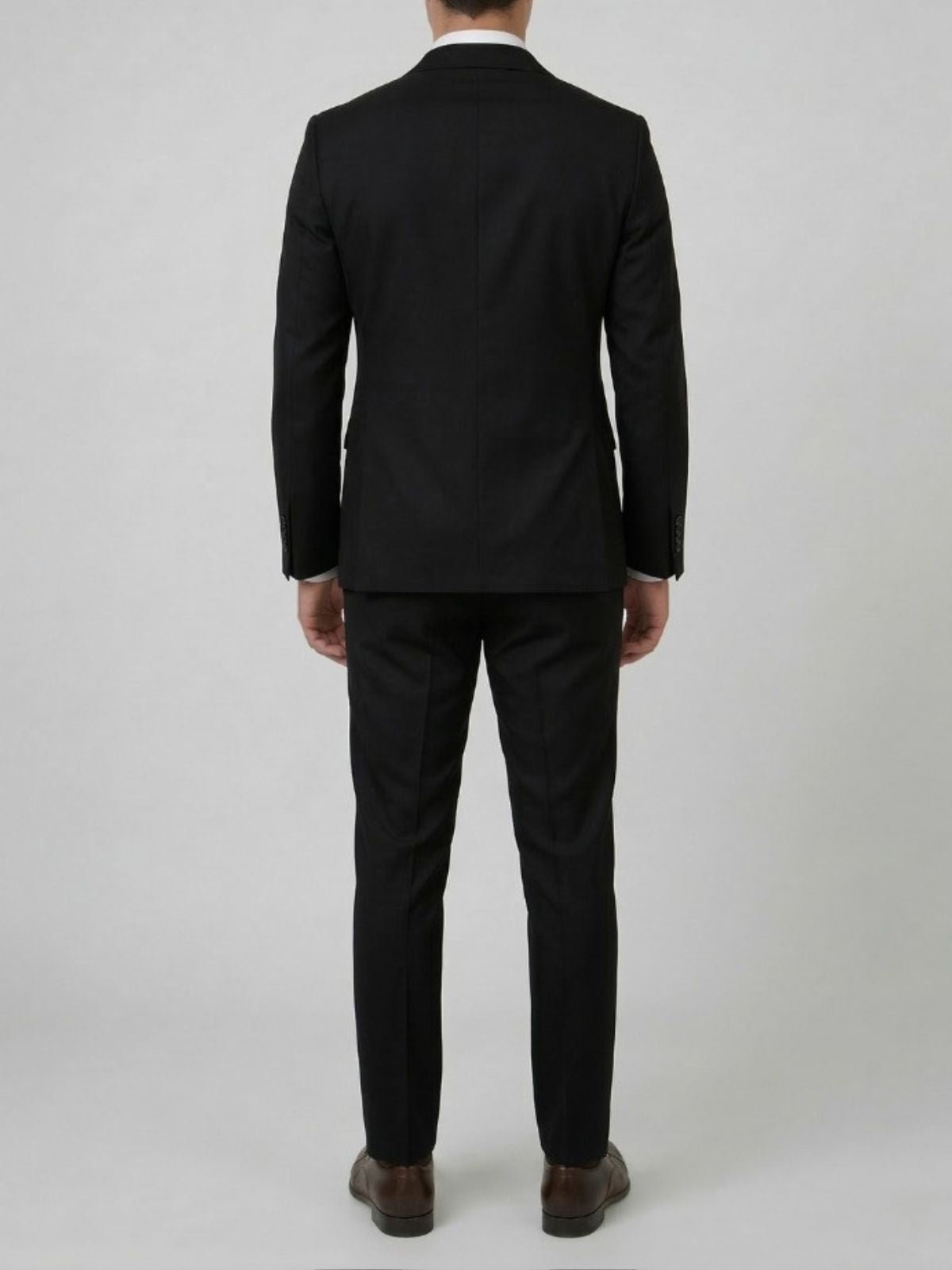 Markup - Abito monopetto in poliviscosa - Uomo - World Fashion
