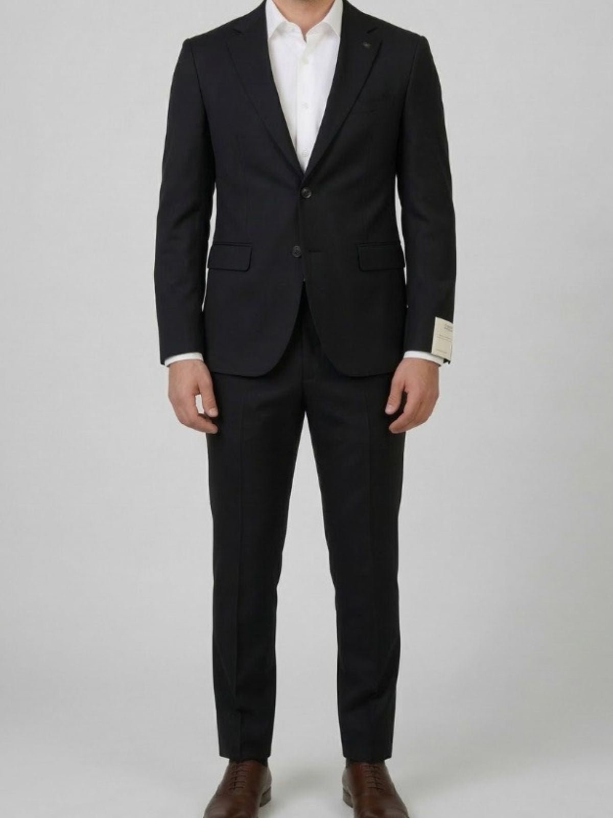 Markup - Abito monopetto in poliviscosa - Uomo - World Fashion