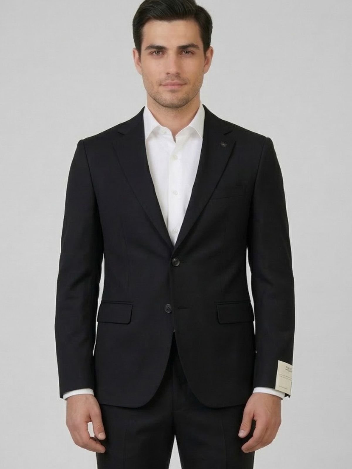 Markup - Abito monopetto in poliviscosa - Uomo - World Fashion